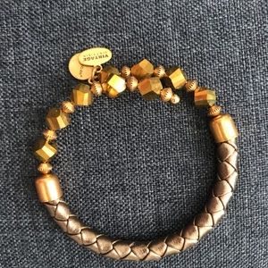 Alex and Ani Bracelet, Vintage 66